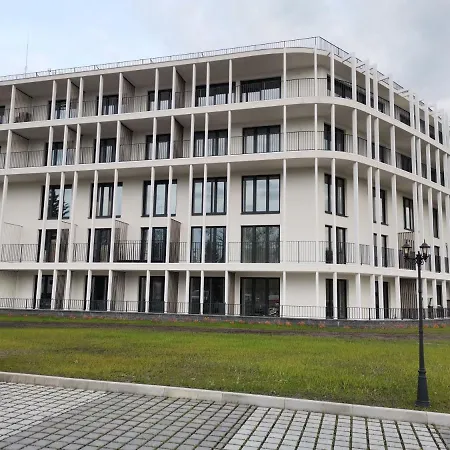 Apartament Lesny Zamosc  Exterior photo
