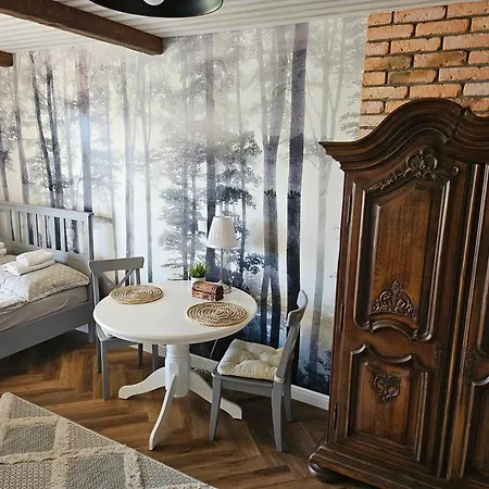 Apartament Lesny Zamosc  Exterior photo