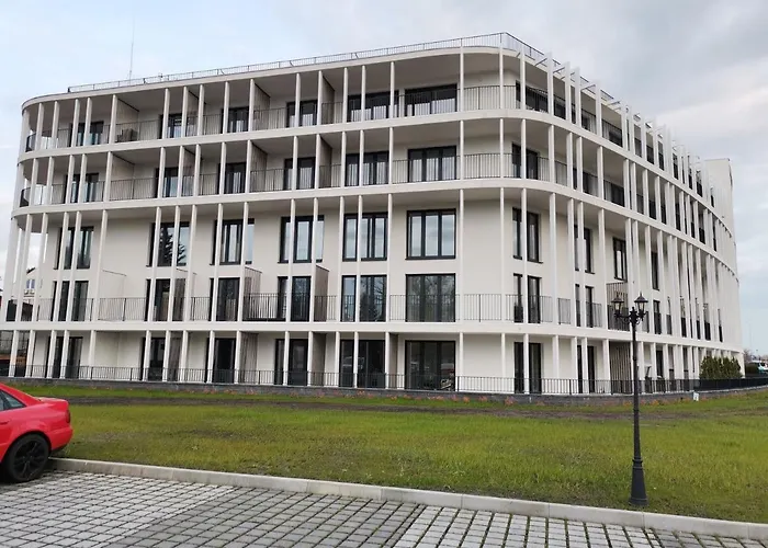 Apartament Lesny