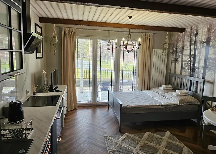 Apartament Lesny