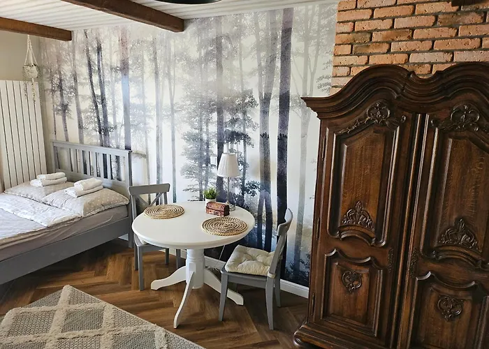 Apartament Lesny