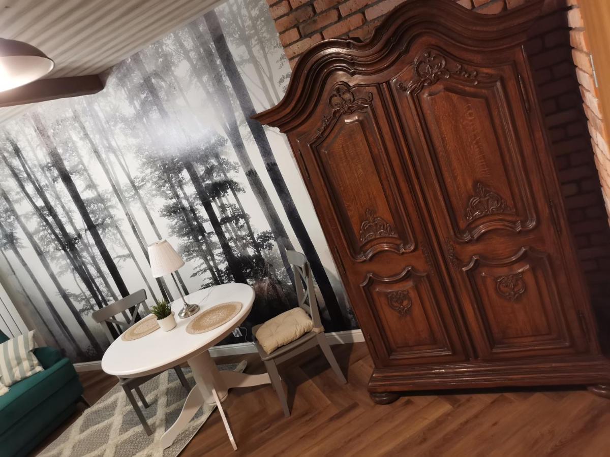 Lesny Apartment *